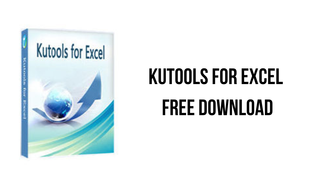 Kutools For Excel